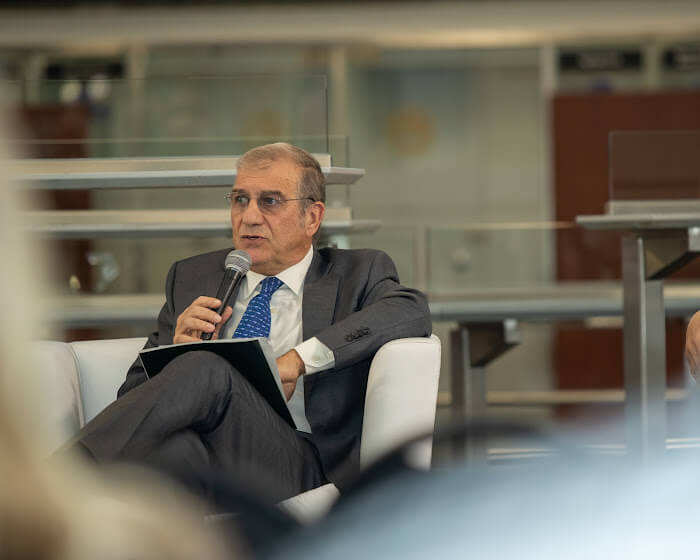 "Nunca más tiene que existir un dólar soja que desequilibre todo el mercado" 2 fernando rivara