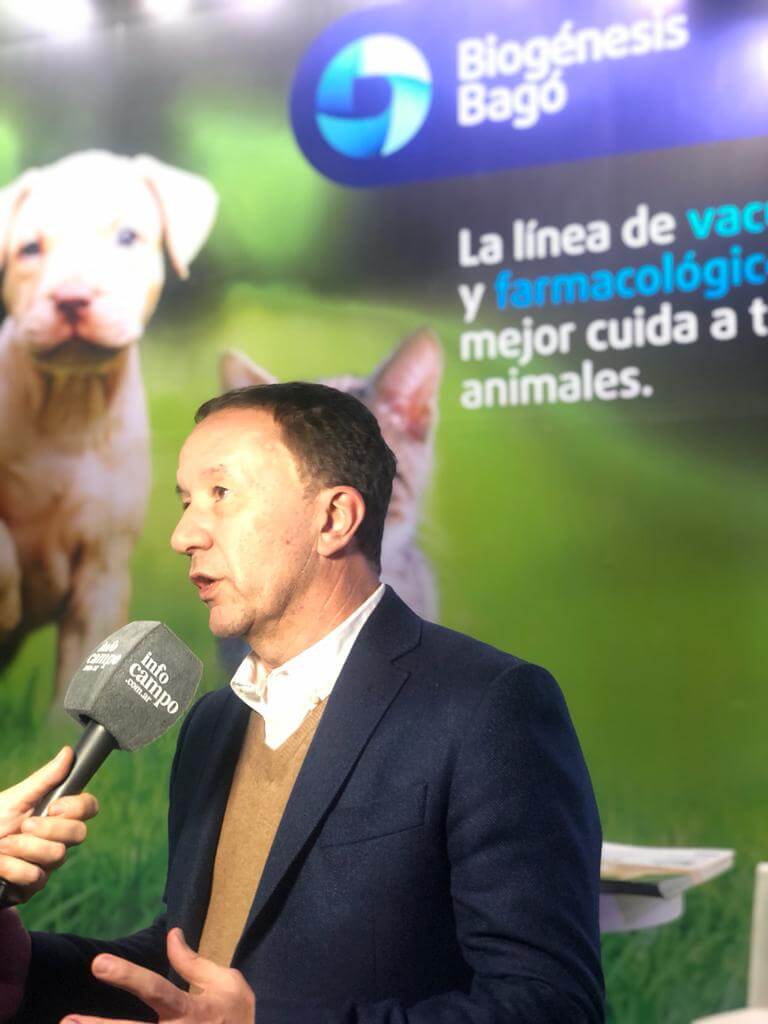 Una firma de insumos veterinarios compró un laboratorio y suma más soluciones farmacéuticas 1 BB