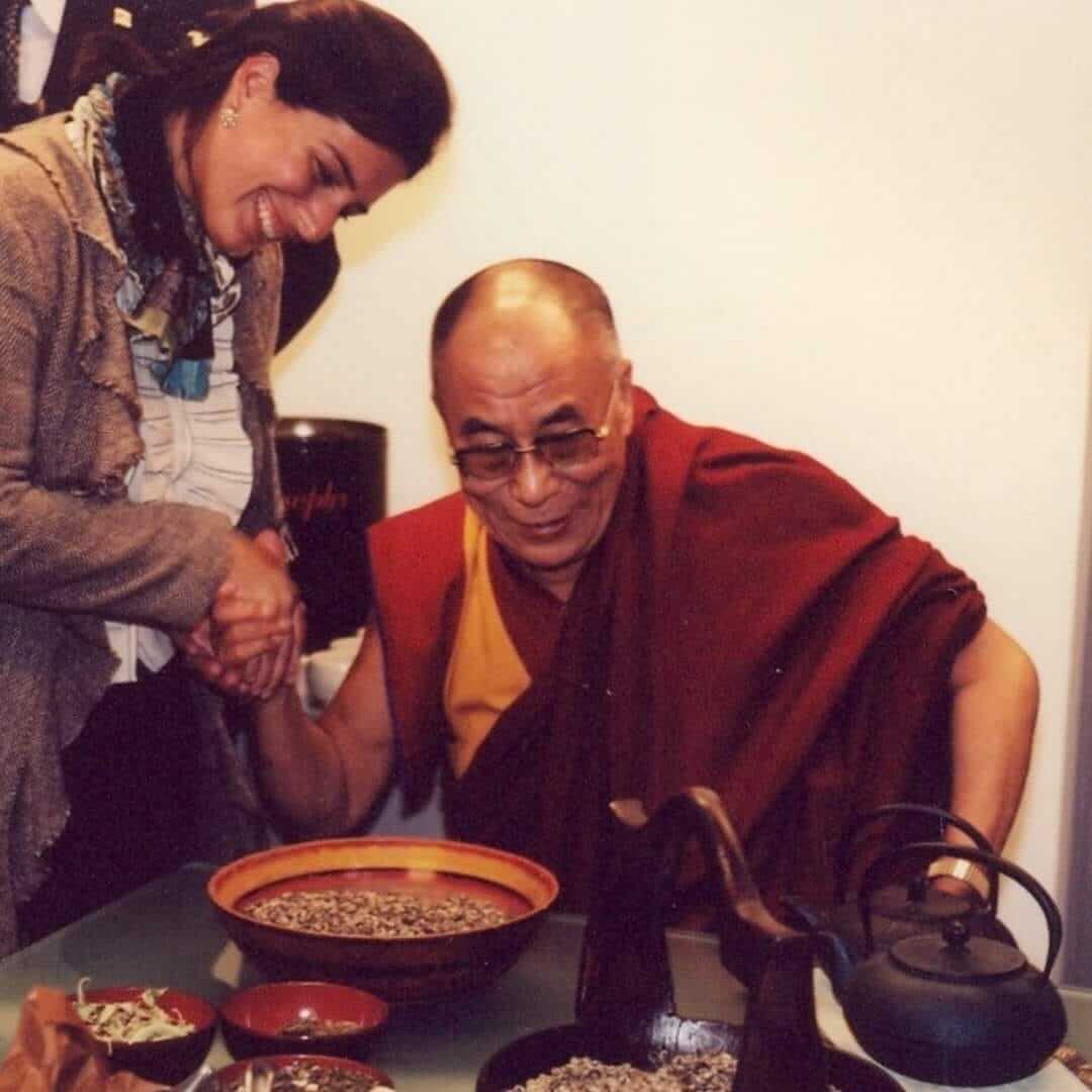 Ines Berton Dalai