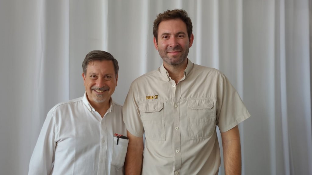 Maquinaria agrícola: se viene la marca país Argentina, con el objetivo de triplicar las exportaciones 1 Marca pais 1