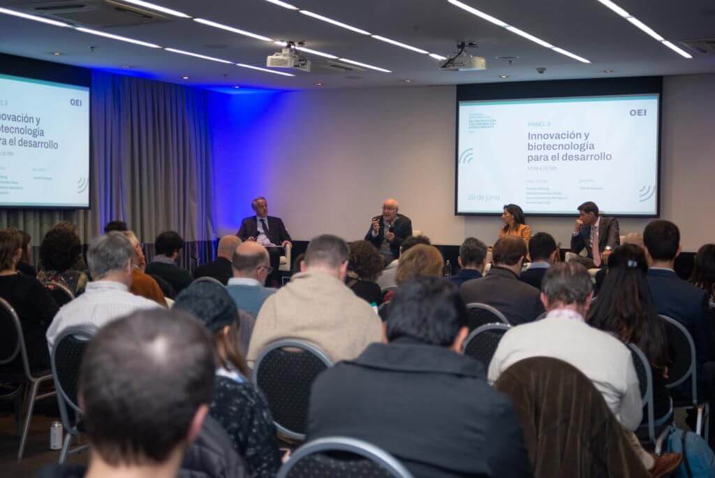 La innovación en semillas dentro de la bioeconomía: "Hay que educar para aplicar la química verde" 2 WhatsApp Image 2023 06 30 at 13.10.16