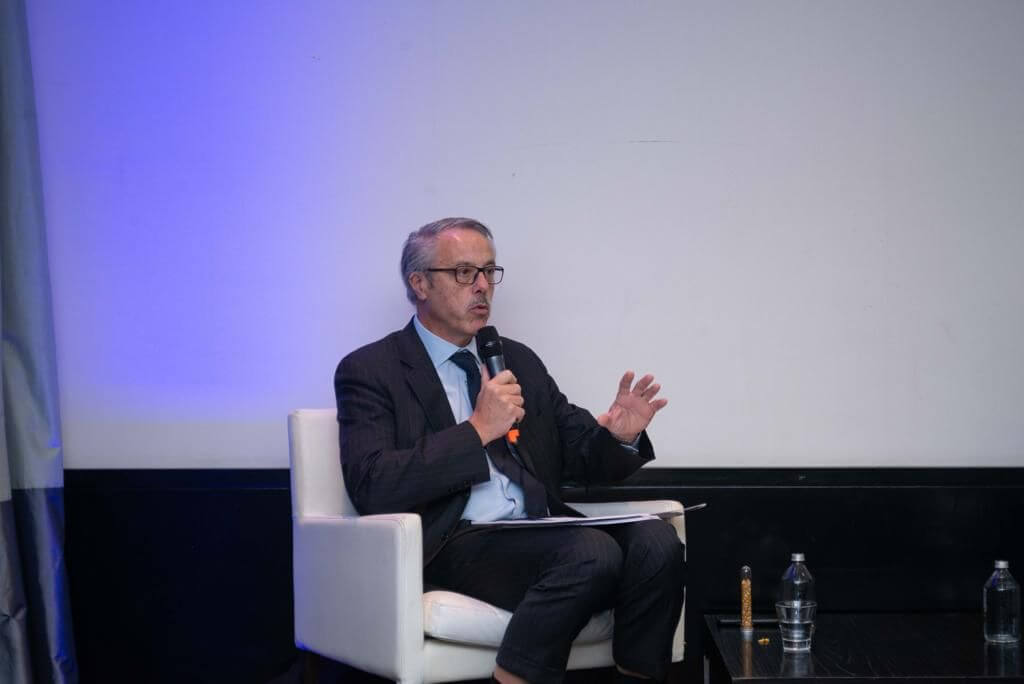 La innovación en semillas dentro de la bioeconomía: "Hay que educar para aplicar la química verde" 1 WhatsApp Image 2023 06 30 at 13.10.17
