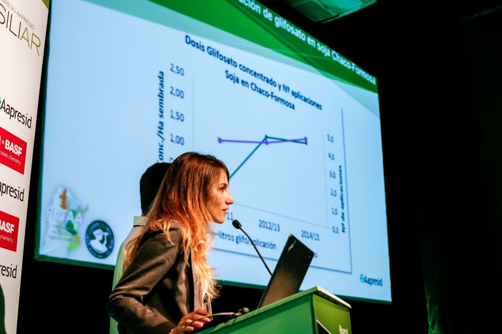 Sofía, la agrónoma que eligió el camino de los números, pero ama la conexión con la biología 4 Sofia Gallo Trabajo02