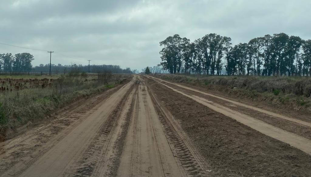 caminos rurales