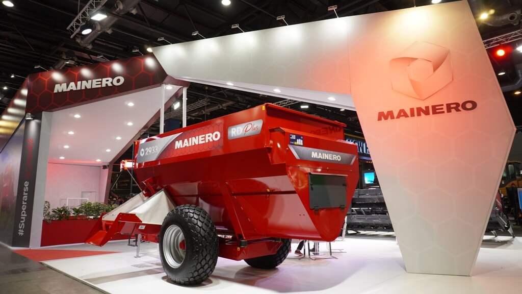 Los mixers también alimentaron la innovación en La Rural 2023 1 Mainero Palermo 1