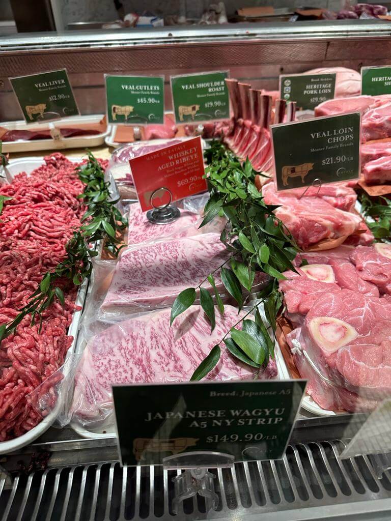 En Cabaña La Trinidad, el negocio de Wagyu empieza en el lote y termina en el plato 4 Wagyu