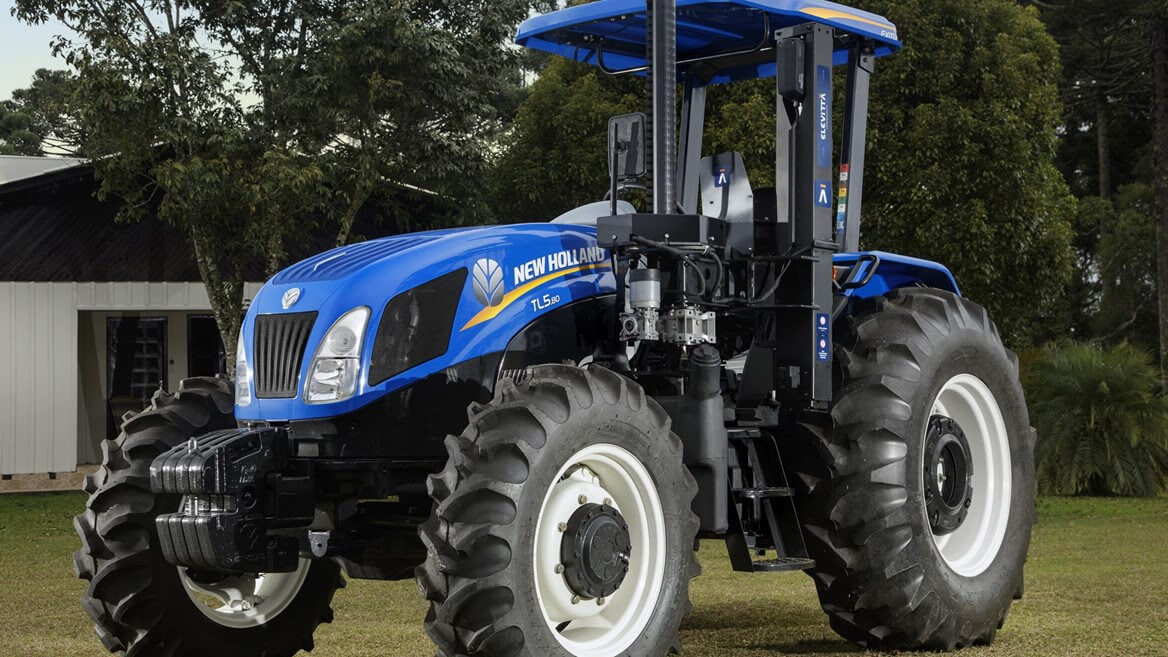 tractor para discapacitados new holland