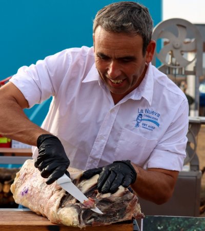 Miguel, el carnicero que se hizo experto en carne madurada y cuenta los secretos de esta técnica milenaria 1 20230608100442 IMG 9264 1