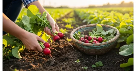 Cosecha-de-Rabanitos