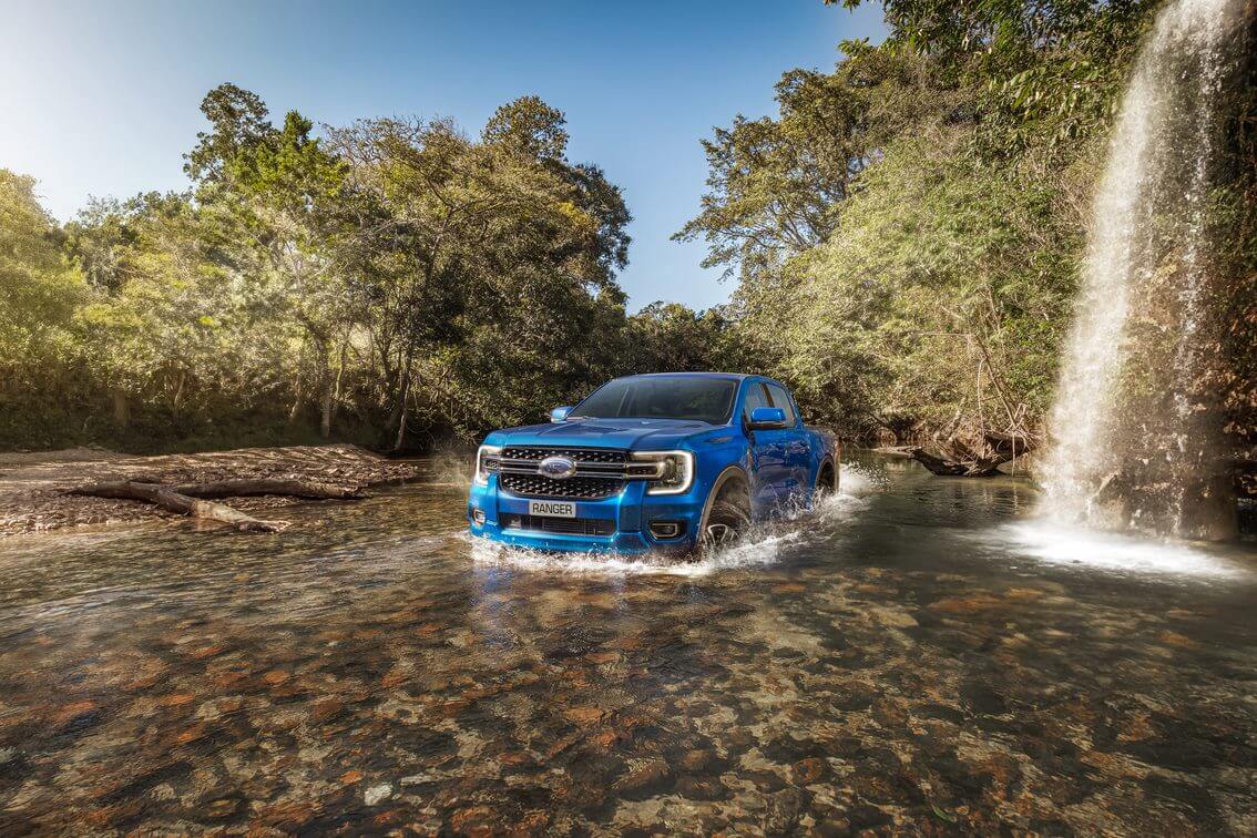 Lanzamiento: cómo es la nueva pick-up que promete "redefinirlo todo" 4 Ranger Raptor 12