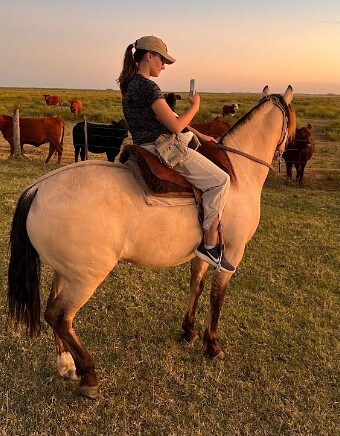 ana paula grosso caballo