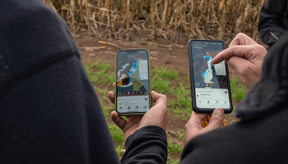 celulares agtech john deere