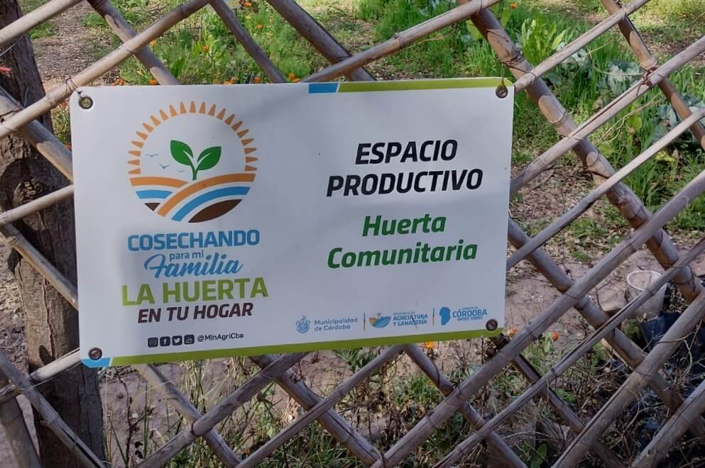 huerta en tu hogar cordoba