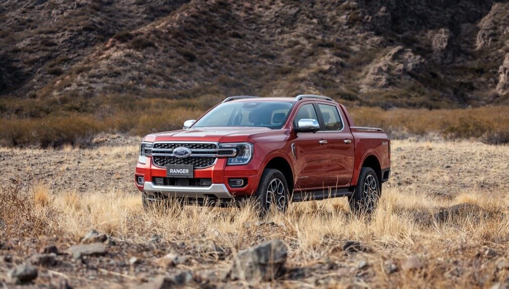 Lanzamiento: cómo es la nueva pick-up que promete "redefinirlo todo" 5 nueva ranger