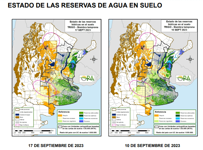 reservas ora