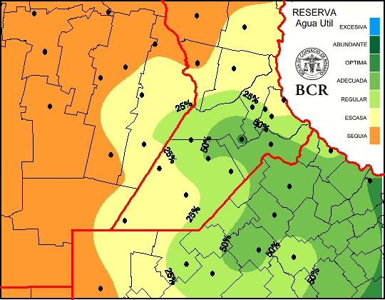 reservas zona nucleo