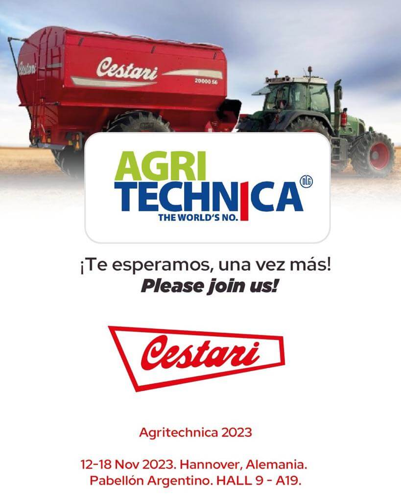 AGRITECHNICA 2023