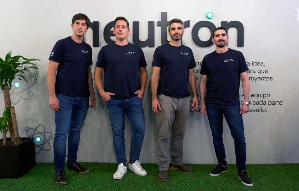 Argentinos crearon una "climatech" que transforma las prácticas sustentables en activos digitales 2 PHOTO 2023 10 24 13 02 20 1
