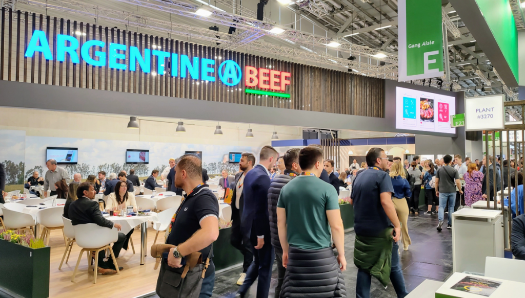 En el mercado global de la carne reina la cautela: Anuga fue una feria más de contactos que de ventas