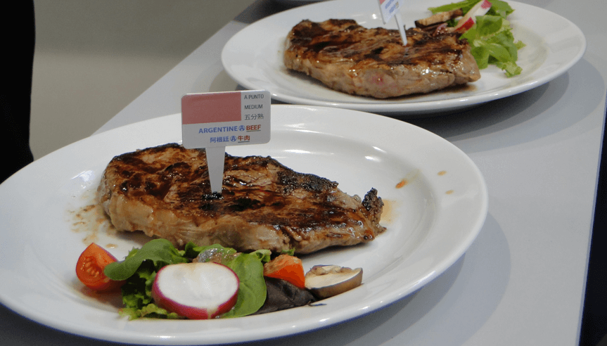 bifes argentinos carne anuga