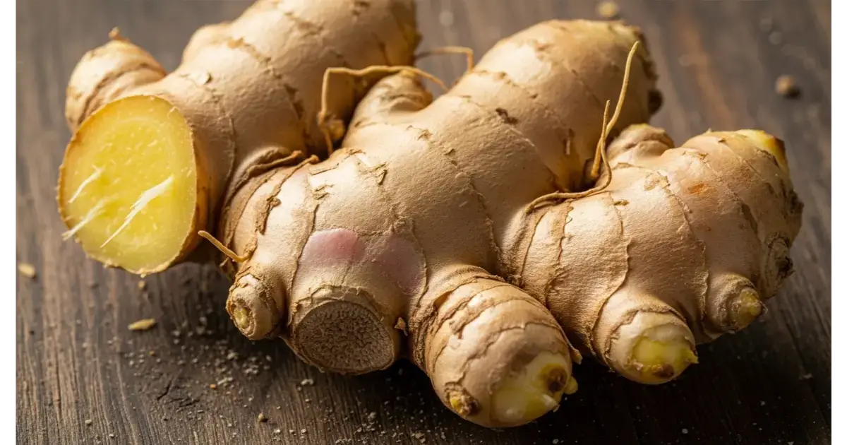 Jengibre: el paso a paso para cultivarlo en la huerta en casa 3 jengibre propiedades