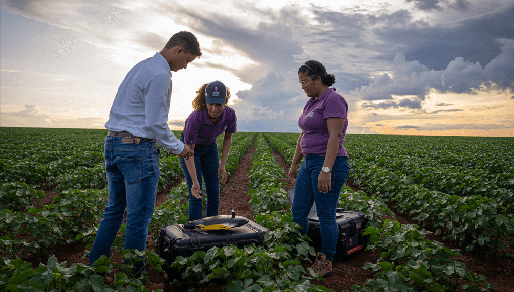 mujeres rurales basf