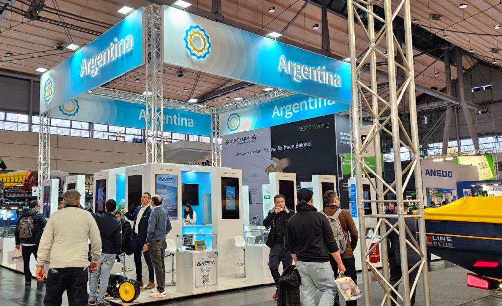 argentina agritechnica