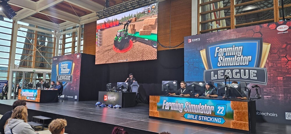 farming simulator escenario