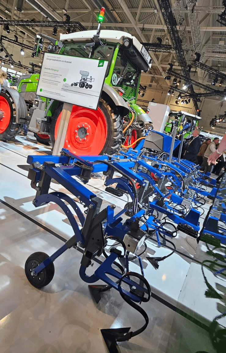 herramienta labranza agritechnica