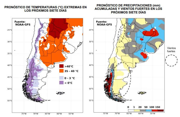 lluvias ora