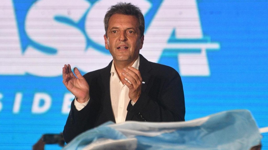 El duro editorial de una Rural del interior contra Sergio Massa: La cara de piedra