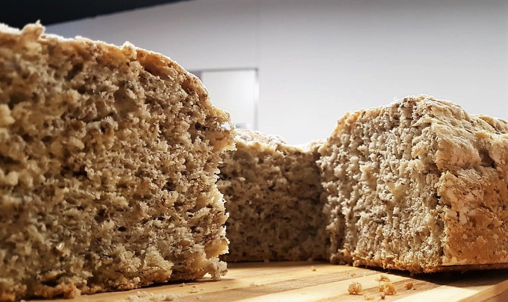 Bagazo de cebada: el Gobierno aprobó su uso para la elaboración de alimentos 2 pan de bagazo 1