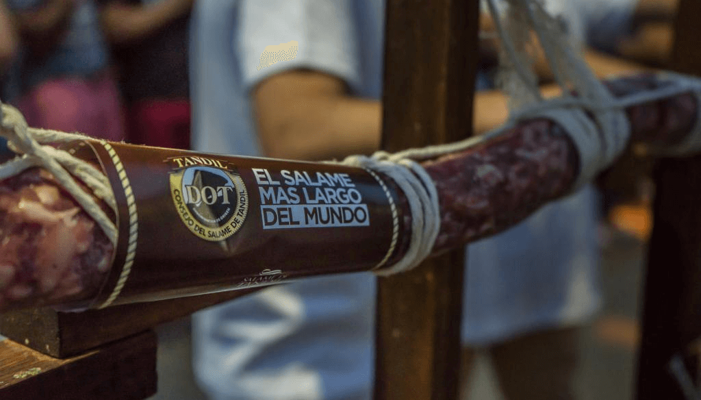 En Tandil, harán un salame de 200 metros para celebrar el bicentenario de la ciudad
