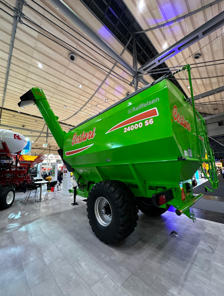 tolva cestari agritechnica