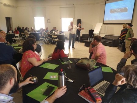 INTA en movimiento: la importancia de la extensión y el intercambio con los productores 4 FciaXLtXkAQqyWo