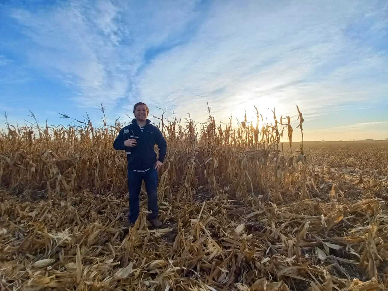 Agustín, el joven para el que la salida es la bioeconomía: “Argentina tiene una oportunidad abismal” 1 Torriglia04