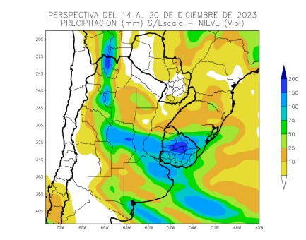 lluvias bolsa ba