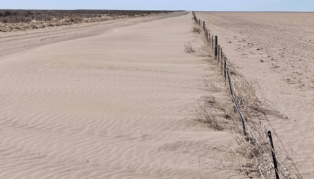 sequia erosion sur buenos aires coninagro