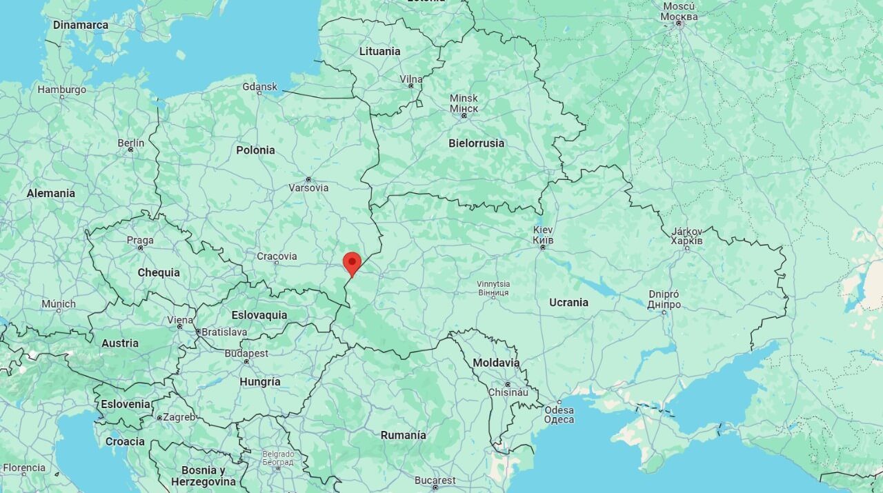 Piquetes del campo en Europa: productores de Polonia cortan rutas en la frontera con Ucrania 1 Europa