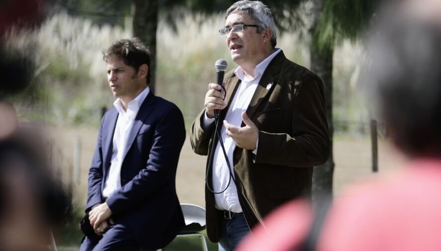 Javier Rodríguez: Buenos Aires está recibiendo menos dinero pero sigue el compromiso de abordar todas las emergencias
