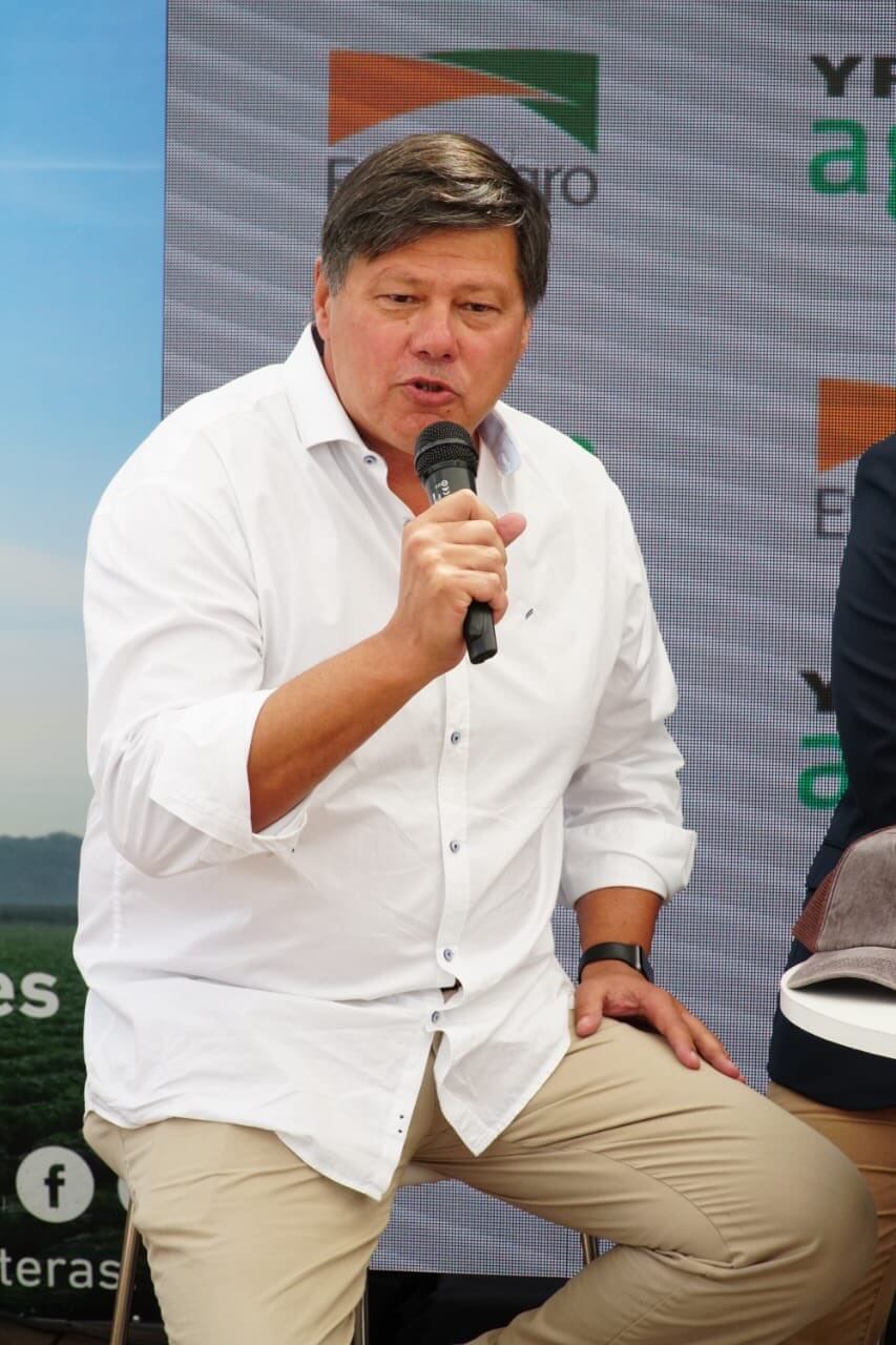 Debut porteño: Aapresid selló una alianza con Expoagro y se hará por primera vez en la Ciudad de Buenos Aires 2 Schwartzman