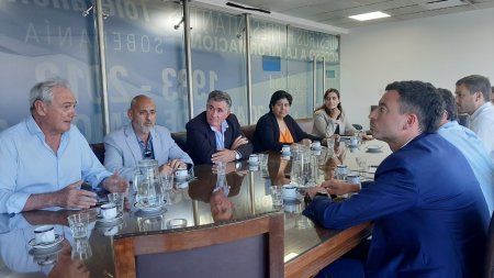 Inquieta por la lechería, Federación Agraria le pidió a los diputados que no aprueben las reformas "a las apuradas" 2 WhatsApp Image 2024 01 23 at 12.15.44