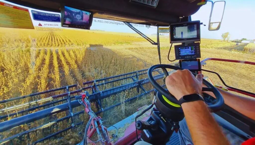 Producción sostenible: cómo es el primer sitio piloto de agricultura inteligente que nace en Argentina