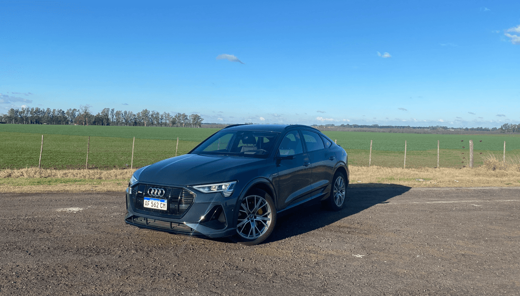 audi etron portada