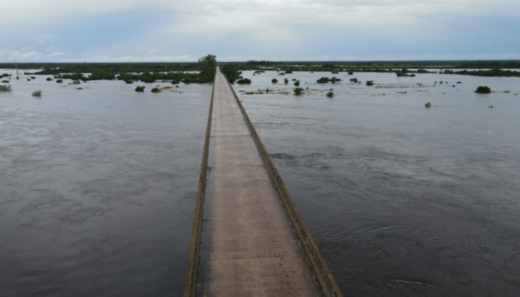 Duele Corrientes: la preocupación de los productores por las inundaciones