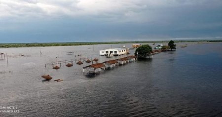 inundacion corrientes