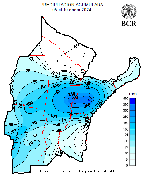 lluvias gea