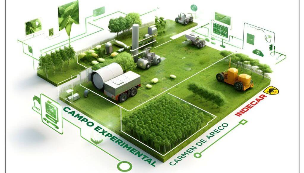 Maquinaria agrícola: cómo es el primer centro agrotecnológico experimental que tendrá Argentina
