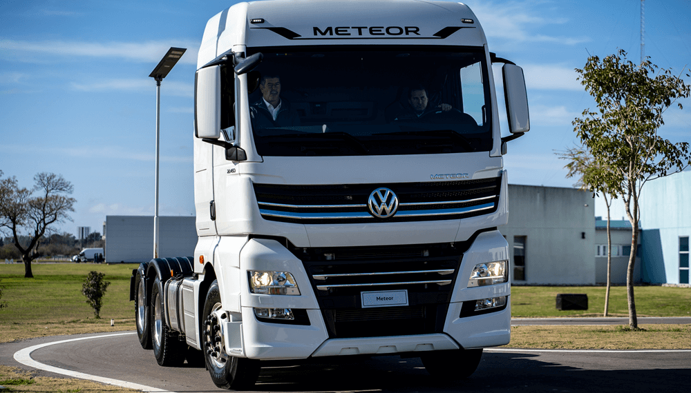 Importante inversión automotriz: Argentina suma una nueva fábrica de camiones y buses