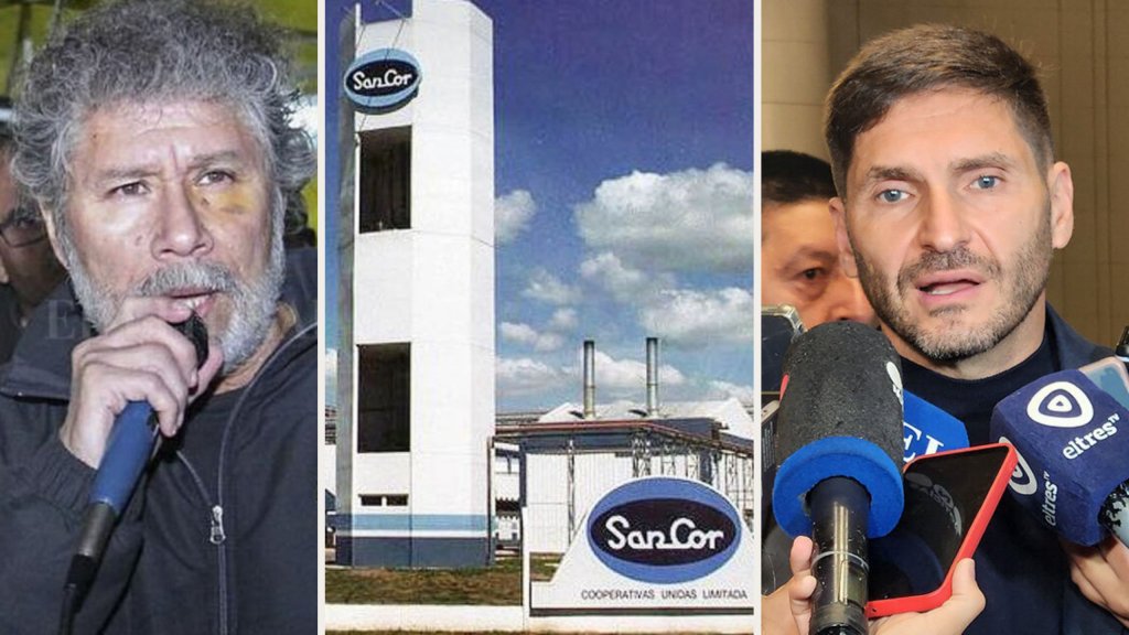 Santa Fe dispuso que la Policía ingrese a la planta de Sancor en Sunchales, para evitar bloqueos de Atilra